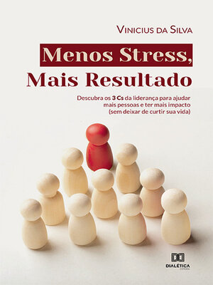 cover image of Menos Stress, Mais Resultado